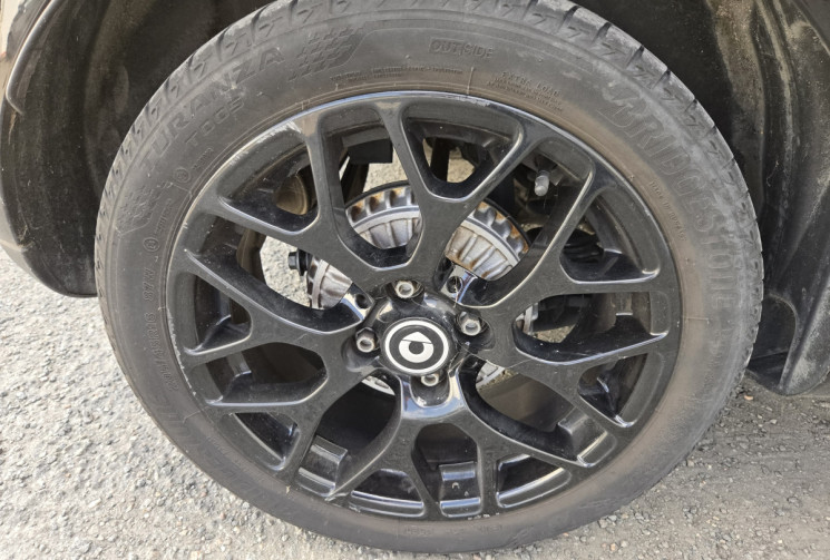 SMART Fortwo 90ch prime twinamic * CAMERA * SIEGES CHAUFFANTS * TOIT PANORAMIQUE *