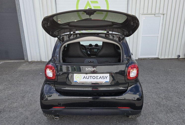 SMART Fortwo 90ch prime twinamic * CAMERA * SIEGES CHAUFFANTS * TOIT PANORAMIQUE *