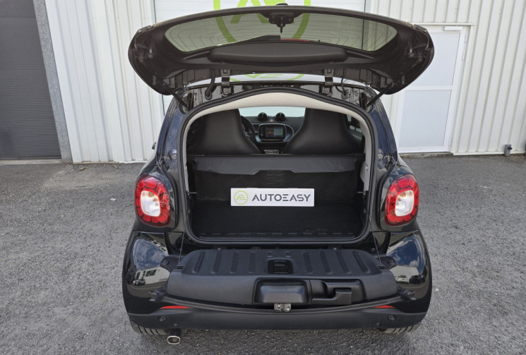 SMART Fortwo 90ch prime twinamic * CAMERA * SIEGES CHAUFFANTS * TOIT PANORAMIQUE *