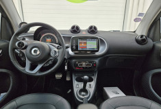 SMART Fortwo 90ch prime twinamic * CAMERA * SIEGES CHAUFFANTS * TOIT PANORAMIQUE *