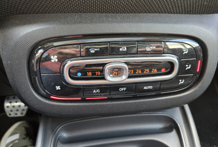 SMART Fortwo 90ch prime twinamic * CAMERA * SIEGES CHAUFFANTS * TOIT PANORAMIQUE *