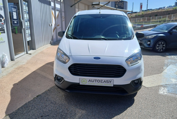 Ford Transit Courier Phase 2 1.5 EcoBlue Fourgon court