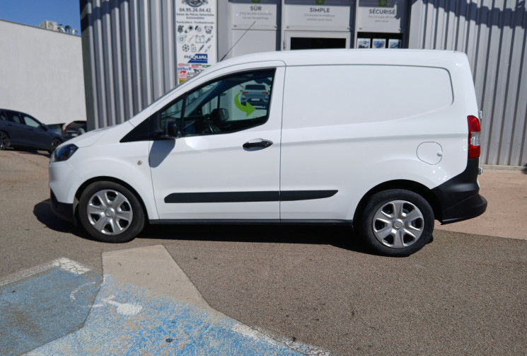 Ford Transit Courier Phase 2 1.5 EcoBlue Fourgon court