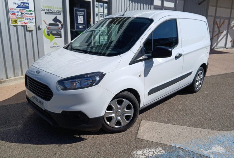 Ford Transit Courier Phase 2 1.5 EcoBlue Fourgon court