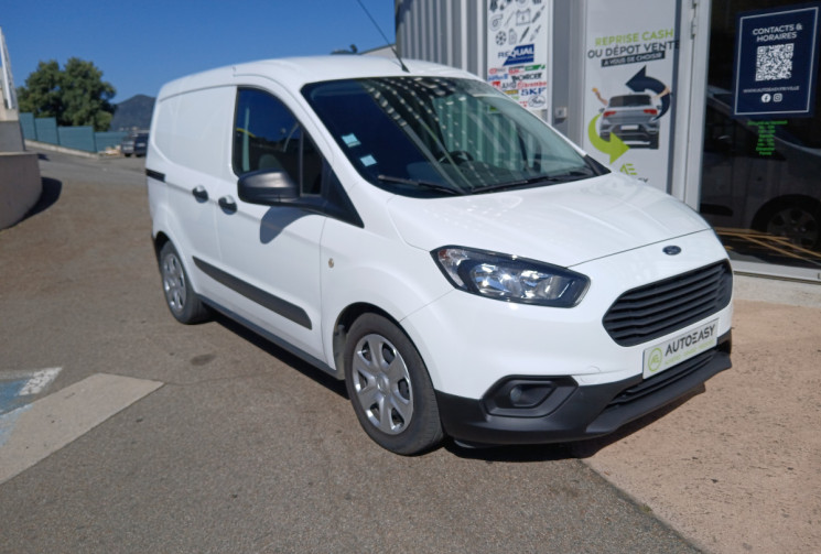 Ford Transit Courier Phase 2 1.5 EcoBlue Fourgon court