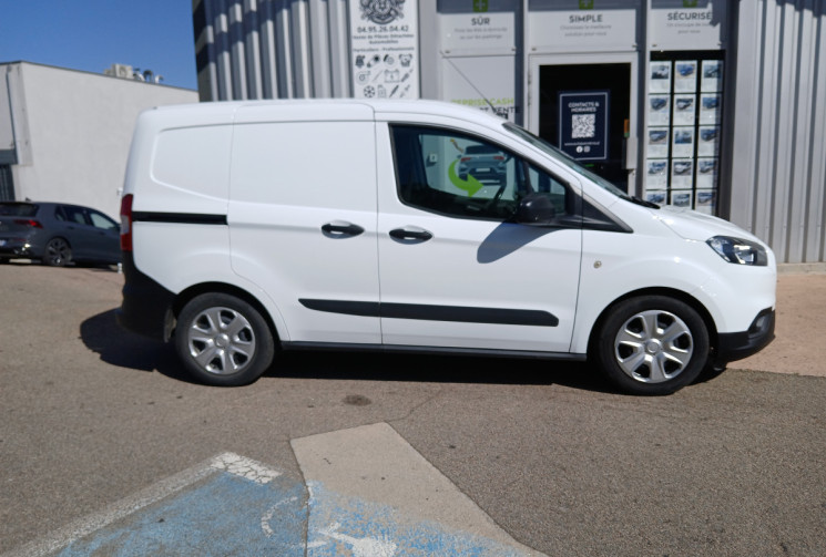 Ford Transit Courier Phase 2 1.5 EcoBlue Fourgon court
