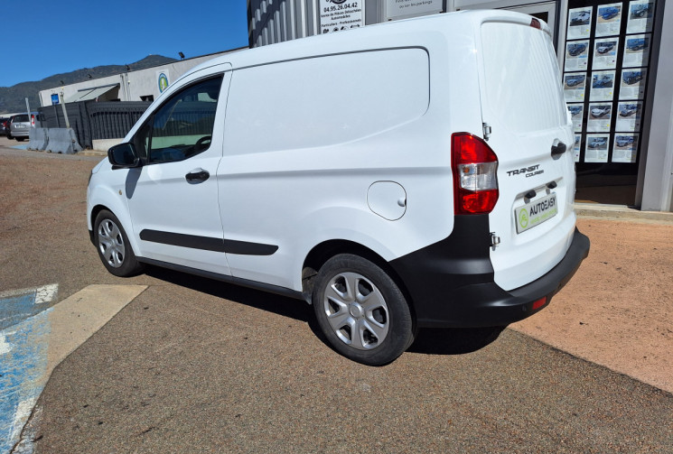 Ford Transit Courier Phase 2 1.5 EcoBlue Fourgon court