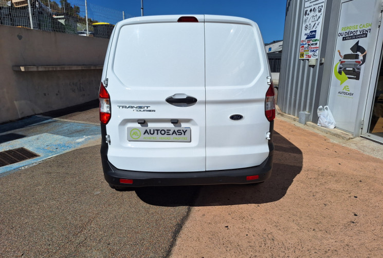 Ford Transit Courier Phase 2 1.5 EcoBlue Fourgon court
