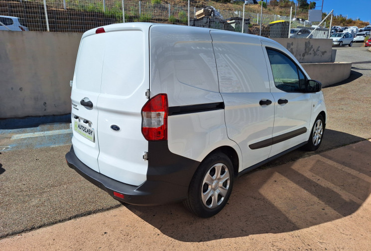 Ford Transit Courier Phase 2 1.5 EcoBlue Fourgon court