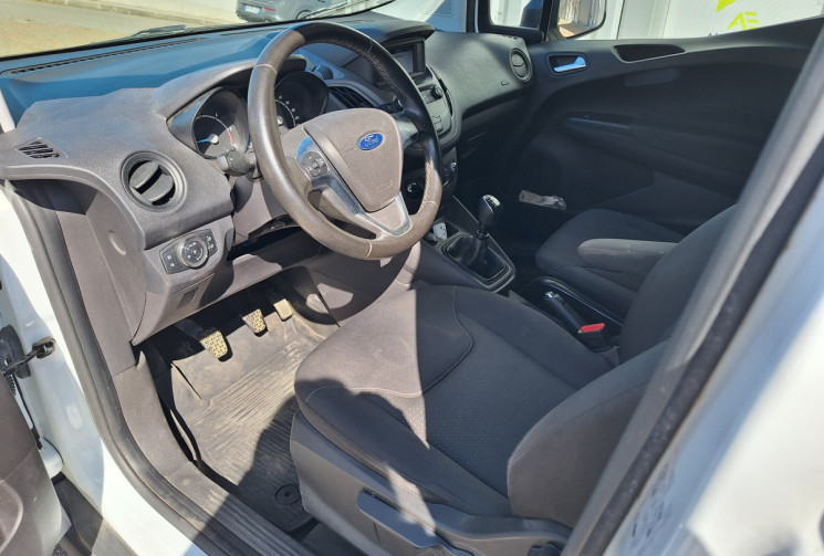 Ford Transit Courier Phase 2 1.5 EcoBlue 100 Fourgon court