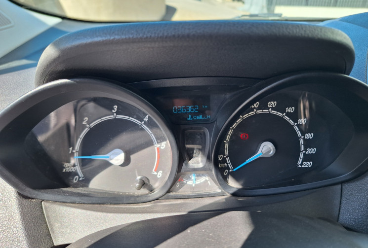 Ford Transit Courier Phase 2 1.5 EcoBlue Fourgon court