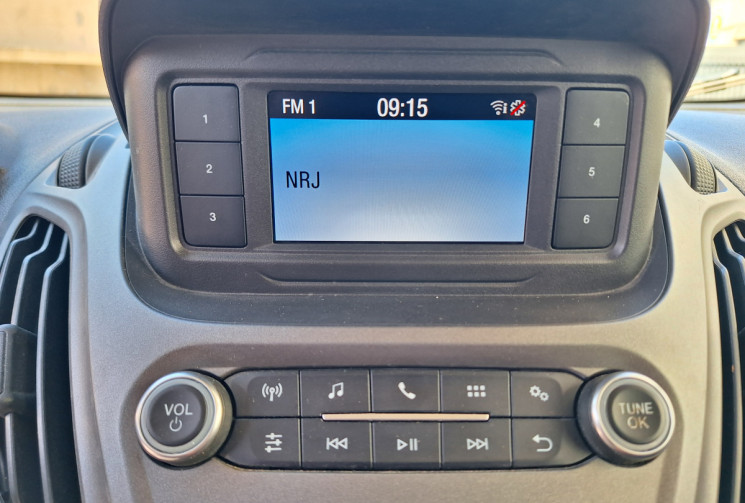 Ford Transit Courier Phase 2 1.5 EcoBlue Fourgon court