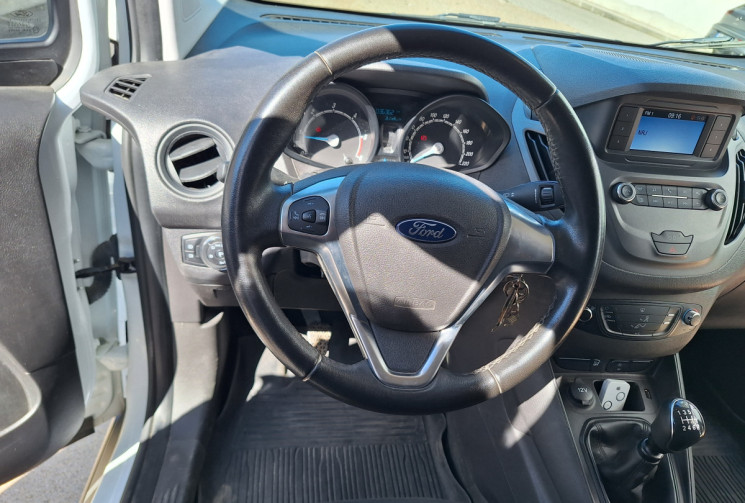Ford Transit Courier Phase 2 1.5 EcoBlue Fourgon court