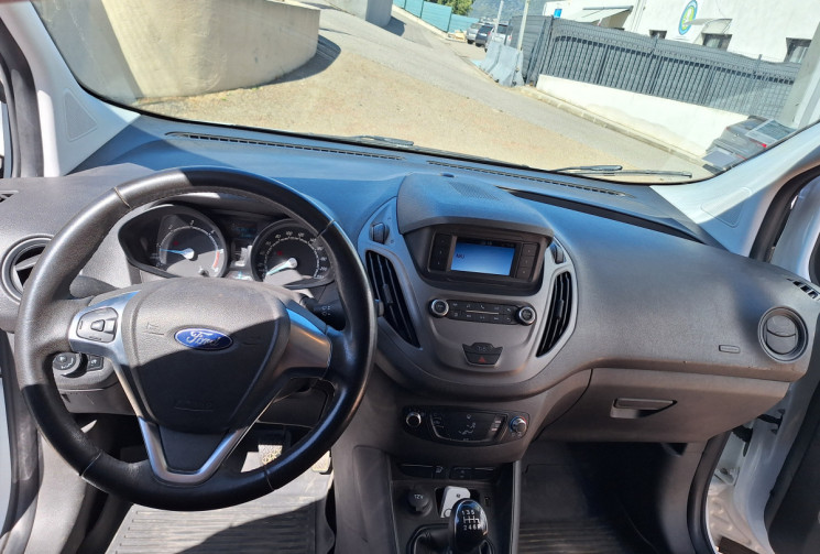 Ford Transit Courier Phase 2 1.5 EcoBlue Fourgon court