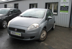 FIAT GRANDE PUNTO 1.3 JTD 75  5 PORTES POUR PRO DE L'AUTO MARCHAND