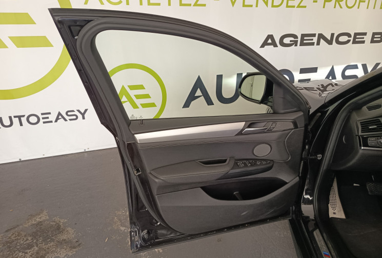 BMW X4  X4 I (F26) M40i ENTRETIEN A JOUR GARANTIE BMW 12 MOIS ÉTAT PROCHE DU NEUF