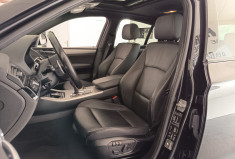 BMW X4  X4 I (F26) M40i ENTRETIEN A JOUR GARANTIE BMW 12 MOIS ÉTAT PROCHE DU NEUF