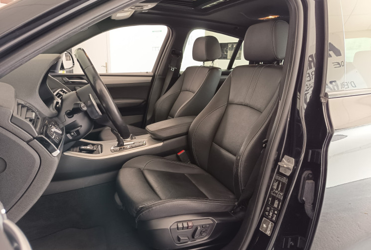 BMW X4  X4 I (F26) M40i ENTRETIEN A JOUR GARANTIE BMW 12 MOIS ÉTAT PROCHE DU NEUF