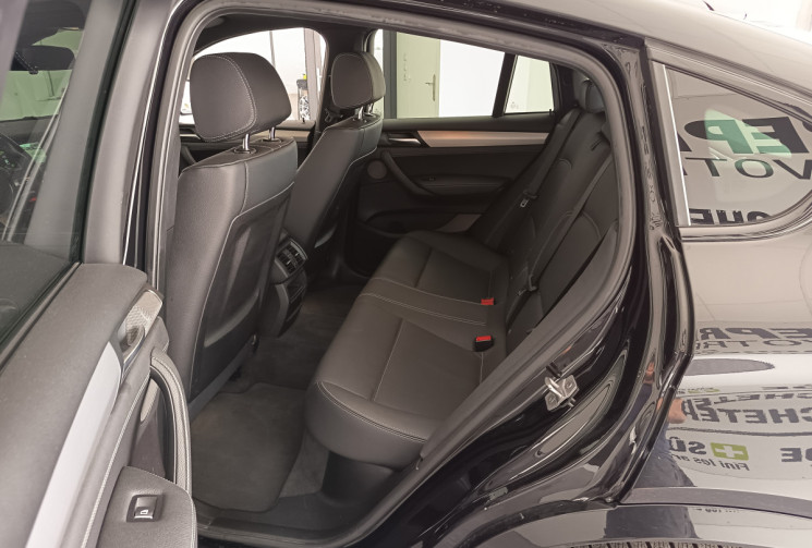 BMW X4  X4 I (F26) M40i ENTRETIEN A JOUR GARANTIE BMW 12 MOIS ÉTAT PROCHE DU NEUF