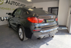 BMW X4  X4 I (F26) M40i SORTIE DE CONCESSION VÉHICULE GARANTIE 22 MOIS ÉTAT PROCHE DU NEUF