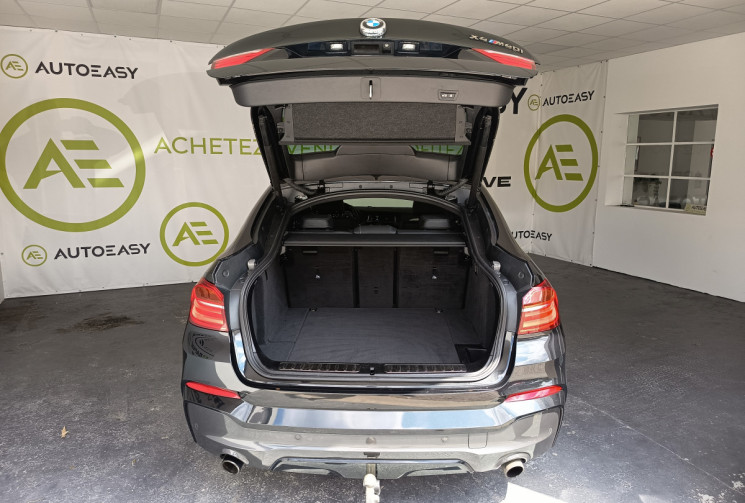 BMW X4  X4 I (F26) M40i SORTIE DE CONCESSION VÉHICULE GARANTIE 15 MOIS ÉTAT PROCHE DU NEUF