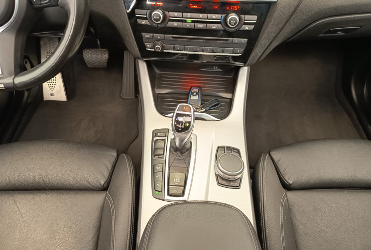 BMW X4  X4 I (F26) M40i ENTRETIEN A JOUR GARANTIE BMW 12 MOIS ÉTAT PROCHE DU NEUF