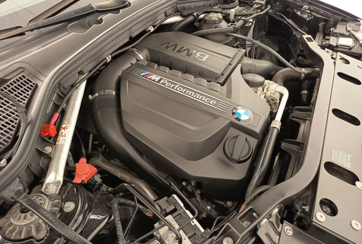 BMW X4  X4 I (F26) M40i SORTIE DE CONCESSION VÉHICULE GARANTIE 22 MOIS ÉTAT PROCHE DU NEUF