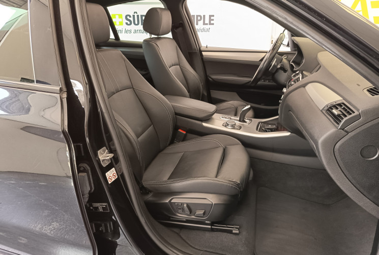 BMW X4  X4 I (F26) M40i SORTIE DE CONCESSION VÉHICULE GARANTIE 22 MOIS ÉTAT PROCHE DU NEUF