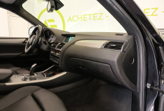 BMW X4  X4 I (F26) M40i SORTIE DE CONCESSION VÉHICULE GARANTIE 22 MOIS ÉTAT PROCHE DU NEUF