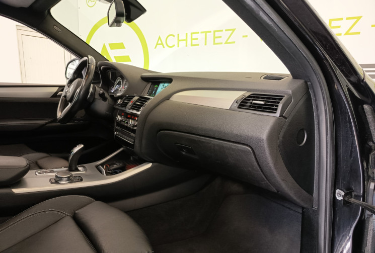 BMW X4  X4 I (F26) M40i SORTIE DE CONCESSION VÉHICULE GARANTIE 22 MOIS ÉTAT PROCHE DU NEUF