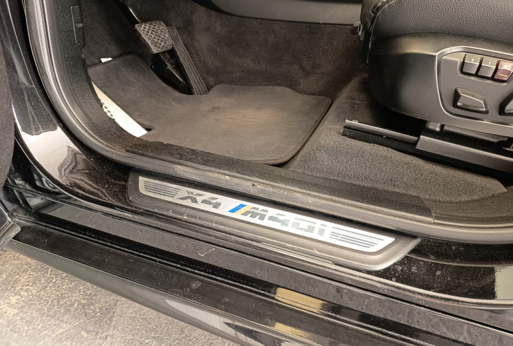 BMW X4  X4 I (F26) M40i SORTIE DE CONCESSION VÉHICULE GARANTIE 22 MOIS ÉTAT PROCHE DU NEUF