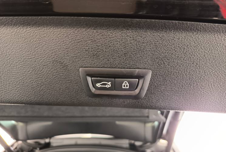 BMW X4  X4 I (F26) M40i SORTIE DE CONCESSION VÉHICULE GARANTIE 22 MOIS ÉTAT PROCHE DU NEUF