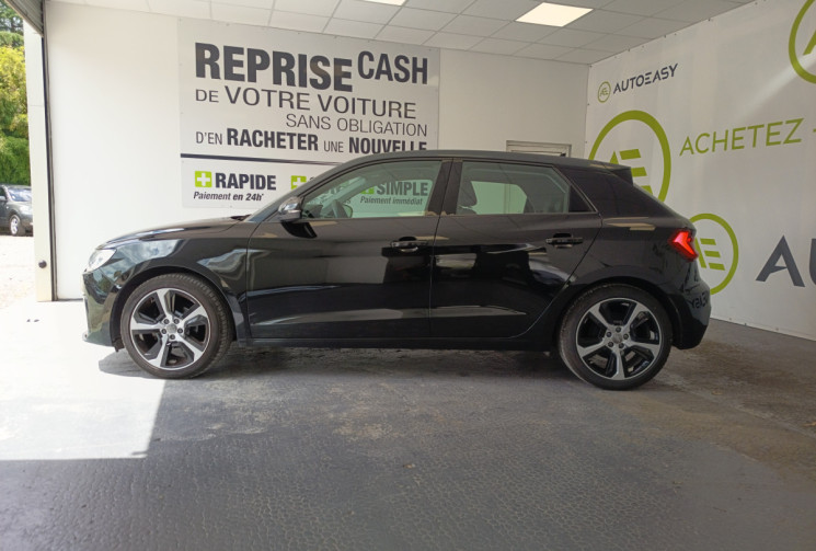 Audi A1 SPORTBACK II 25 1 TfSi ADVANCED  ENTRETIEN A JOUR GARANTIE 6 MOIS 