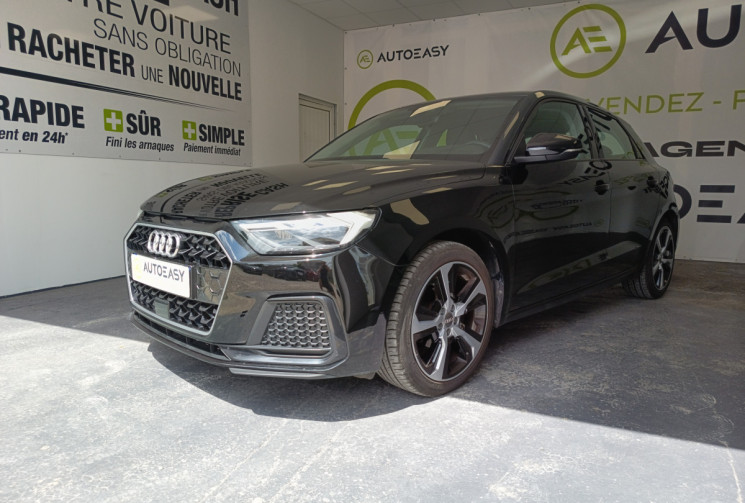 Audi A1 SPORTBACK II 25 1 TfSi ADVANCED  ENTRETIEN A JOUR GARANTIE 6 MOIS 