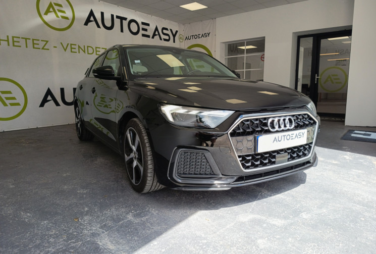 Audi A1 SPORTBACK II 25 1 TfSi ADVANCED  ENTRETIEN A JOUR GARANTIE 6 MOIS 