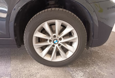 BMW X4  X4 I (F26) M40i ENTRETIEN A JOUR GARANTIE BMW 12 MOIS ÉTAT PROCHE DU NEUF