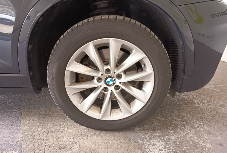 BMW X4  X4 I (F26) M40i ENTRETIEN A JOUR GARANTIE BMW 12 MOIS ÉTAT PROCHE DU NEUF