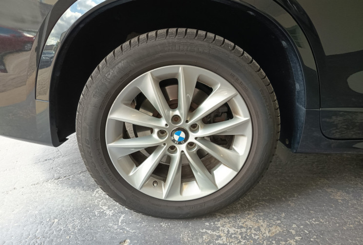 BMW X4  X4 I (F26) M40i ENTRETIEN A JOUR GARANTIE BMW 12 MOIS ÉTAT PROCHE DU NEUF