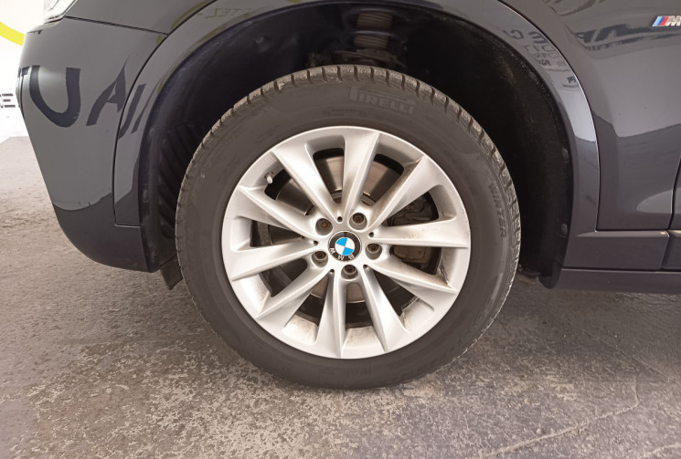 BMW X4  X4 I (F26) M40i ENTRETIEN A JOUR GARANTIE BMW 12 MOIS ÉTAT PROCHE DU NEUF