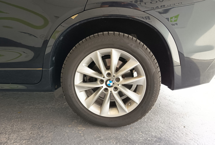 BMW X4  X4 I (F26) M40i SORTIE DE CONCESSION VÉHICULE GARANTIE 22 MOIS ÉTAT PROCHE DU NEUF