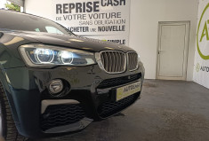 BMW X4  X4 I (F26) M40i SORTIE DE CONCESSION VÉHICULE GARANTIE 22 MOIS ÉTAT PROCHE DU NEUF