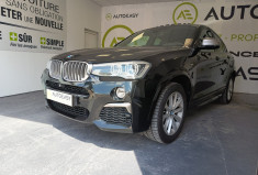 BMW X4  X4 I (F26) M40i ENTRETIEN A JOUR GARANTIE BMW 12 MOIS ÉTAT PROCHE DU NEUF