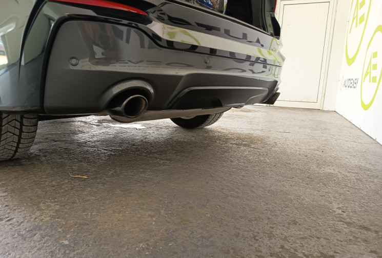 BMW X4  X4 I (F26) M40i SORTIE DE CONCESSION VÉHICULE GARANTIE 22 MOIS ÉTAT PROCHE DU NEUF