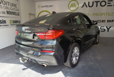 BMW X4  X4 I (F26) M40i SORTIE DE CONCESSION VÉHICULE GARANTIE 22 MOIS ÉTAT PROCHE DU NEUF