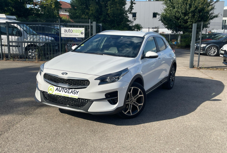 Kia XCeed 1.6 CRDi / 136 CH / DESIGN