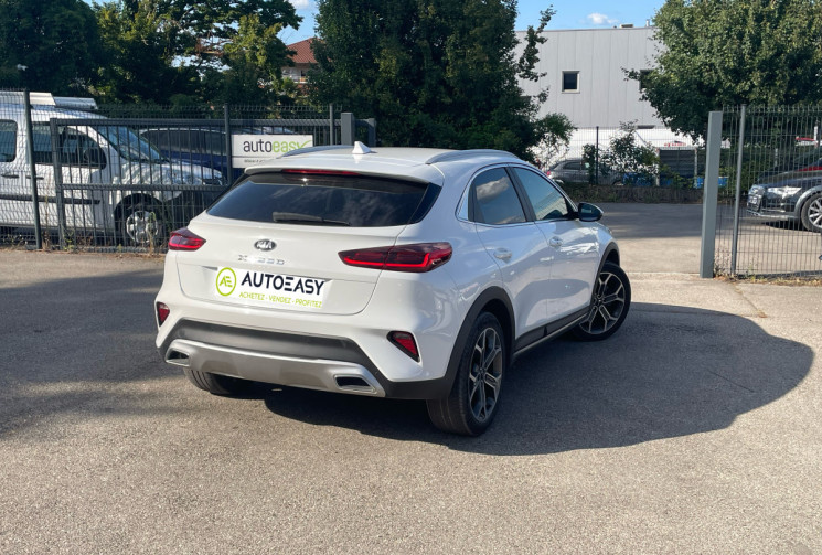Kia XCeed 1.6 CRDi / 136 CH / DESIGN