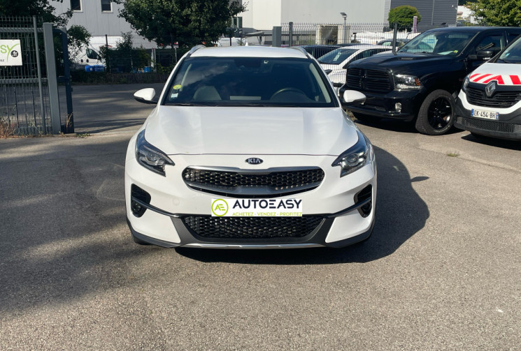 Kia XCeed 1.6 CRDi / 136 CH / DESIGN