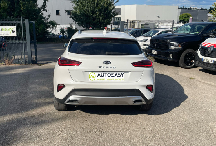 Kia XCeed 1.6 CRDi / 136 CH / DESIGN