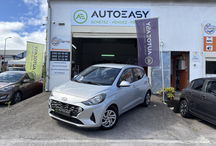 Hyundai I10 1.0 MPI 67 INTUITIVE