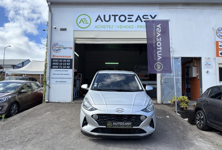 Hyundai I10 1.0 MPI 67 INTUITIVE